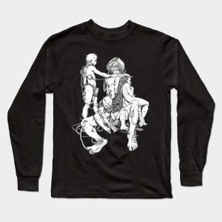 Family Fun (Graphic) Long Sleeve T-Shirt